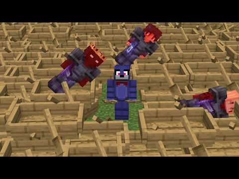 Trapping sweaty SMP players with 1000 boats