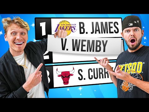 NBA 2K25 2HYPE Rebuild Challenge!