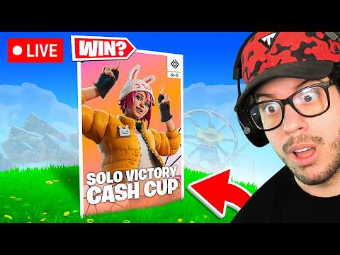 They're FINALLY Back! Winning in the Solo Victory Cup!