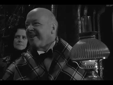 The House Of Fear I Sherlock Holmes Horror Film 1945 I Basil Rathbone, Nigel Bruce, Aubrey Mather