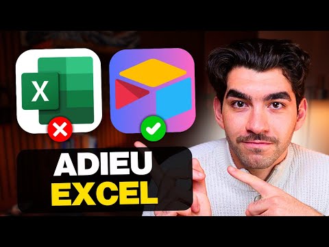 J’ai arrêté d’utiliser Excel et Google Sheet à cause de cette IA