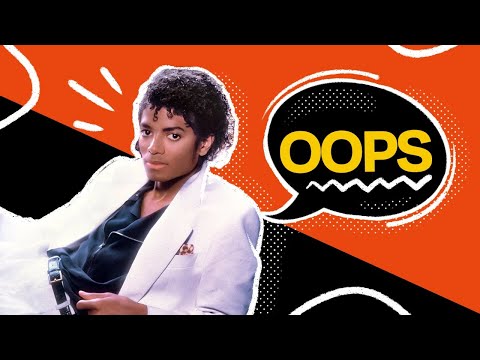 This Song ACCIDENTALLY Made It on “Thriller”