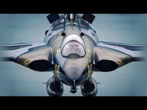 Enter the Draken - How Sweden Built a Double Delta Masterpiece | SAAB J35 DRAKEN