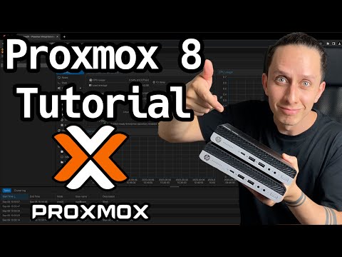 How to install Proxmox 8: Complete Setup Tutorial