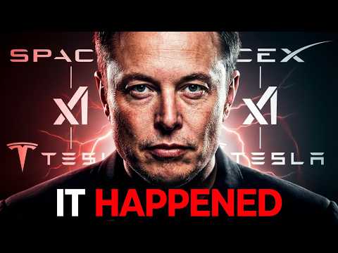 I Finally Understand What Elon Is Doing