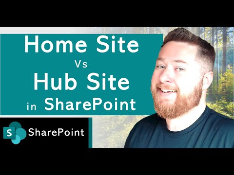 Home Site vs. Hub Sites: Which One Should You Use?