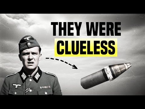 Germans Couldn't Understand How American VT Fuzes Destroyed 82% Of Their V-1s In One Day