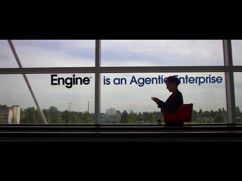 Engine is an Agentic Enterprise
