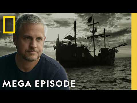 Investigating Cursed Locations | Atlas of Cursed Places MEGA Episode | Nat Geo