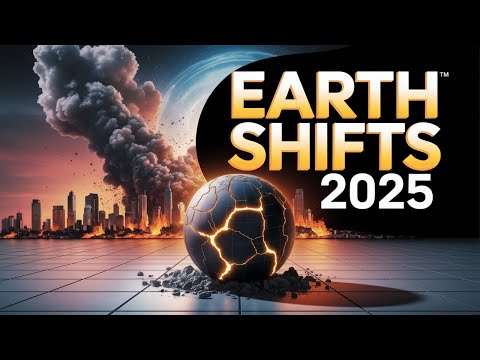 You’ll Remember This Video When the Earth Shifts—The 2025 Timeline Explained