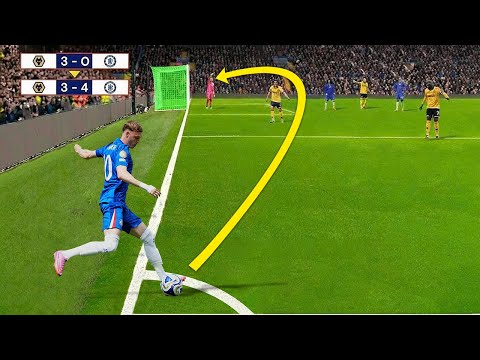 Comeback Moments But They Get Increasingly More Thrilling