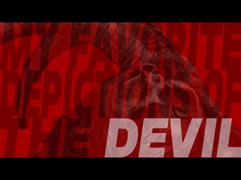 My Favorite Depictions of the Devil