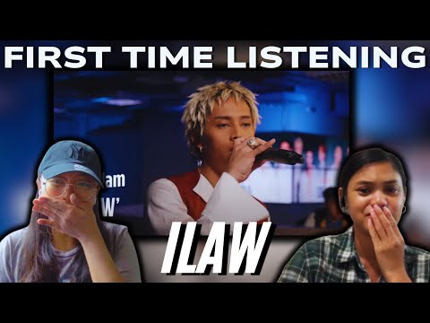 First Time Listening to SB19 - 'ILAW'! WOW SO BEAUTIFUL!