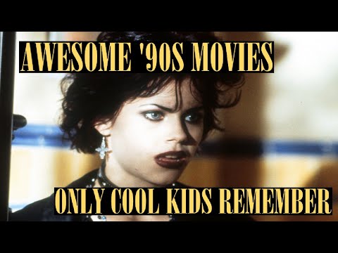 13 Awesome '90s Movies Only Cool Kids Remember