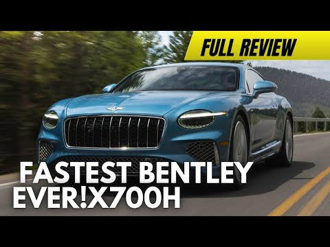 2025 Bentley Continental GT Speed Review #car #automobile #hybridcars 
