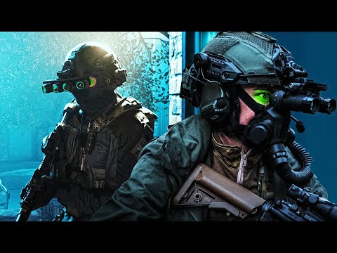 Nightvision In Videogames VS Real Life