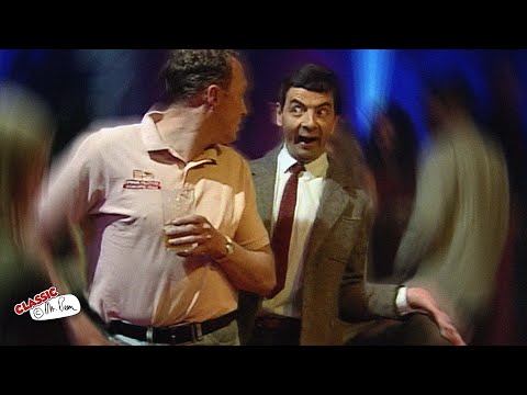 Mr Bean Has Got the Moves! | Mr Bean Full Episodes | Classic Mr Bean
