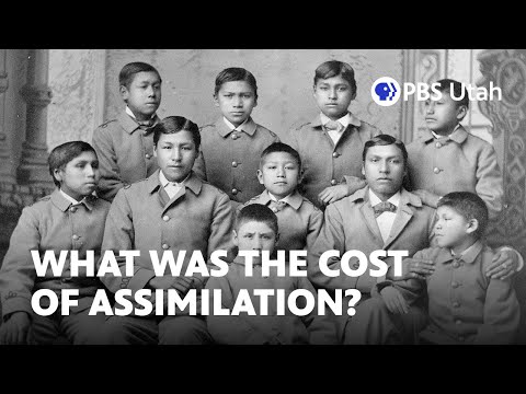 Unspoken: America's Native American Boarding Schools [FULL DOCUMENTARY]