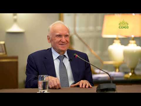 Профессор А.И. Осипов. Время ускользает от нас. Часть 1