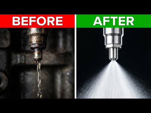 The Hidden Japanese Fuel Trick That Cleans Injectors While You Drive