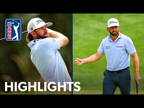 Every shot from Cameron Young’s 59 at Travelers Championship | 2024