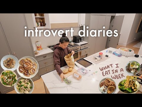 introvert diaries: wellness is a lie, what I eat + losing weight, deleting social media & loneliness
