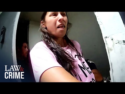 Florida Woman Busted in TikTok Fake Rape Claim