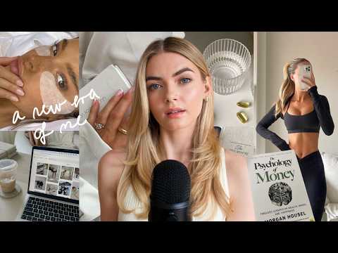 2026 GLOW UP CHEAT SHEET ✨ 22 tips that actually work (appearance, lifestyle, money & more)