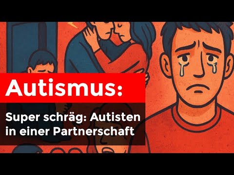 Curious problems of autistic people in friendship and relationships