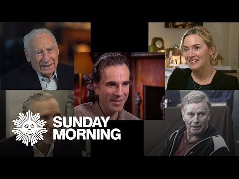 From the "Sunday Morning" archives: Hollywood Legends V