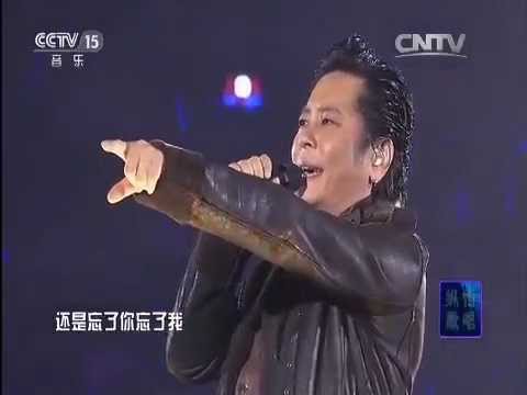 20150808 王傑北京五棵松演唱會CCTV版(HQ)