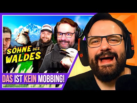 Gegen die Natur! Best Of Sons Of The Forest S2 #01 - Gronkh Reaction