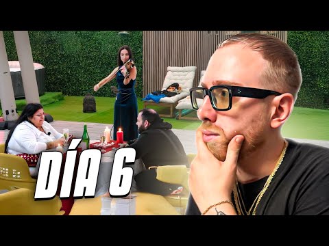 SE REVELA SEXUALIDAD DE MISHA, RUTH CASI MUER4 Y FALETE SONÁMBULA! | DÍA 6 LA CASA DE LOS GEMELOS 2