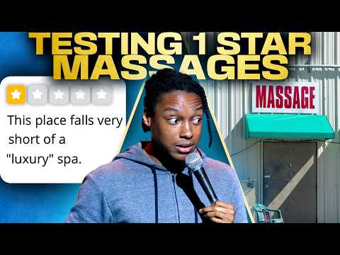 The Massage That Nearly Finished Me