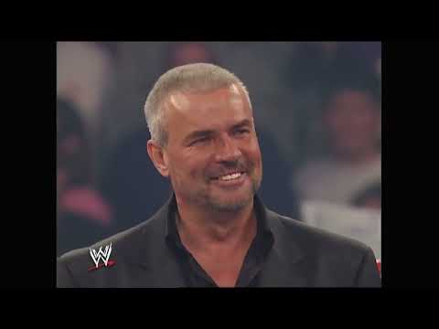 Evolution and Eric Bischoff Discuss Survivor Series 2004