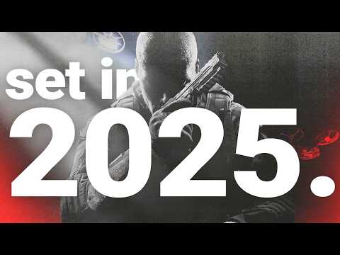 Did Black Ops 2 really predict the future?