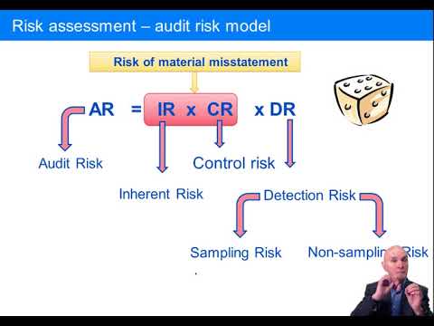 Risk - ACCA Audit and Assurance (AA)