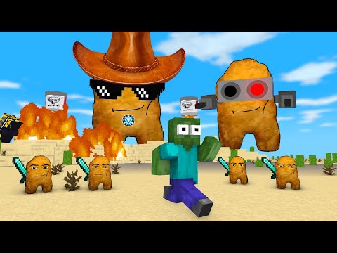 ALL EPISODE Gegagedigedagedago - Minecraft Mobs Minecraft Animation