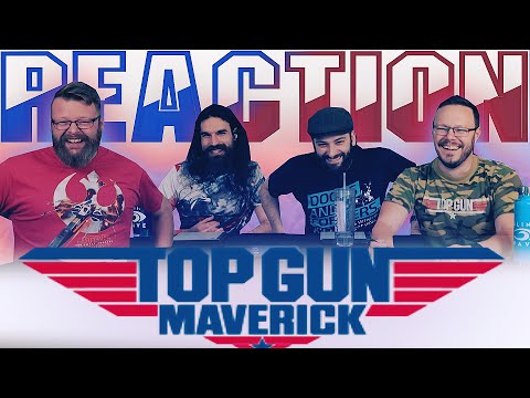 Top Gun: Maverick - MOVIE REACTION!!