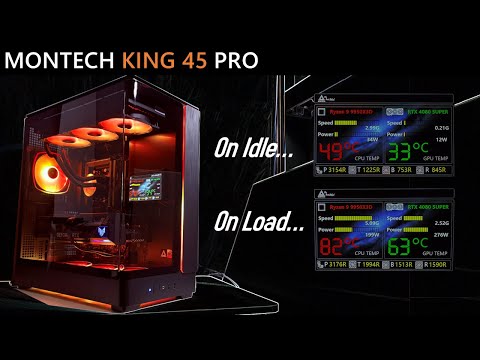 Montech King 45 Pro