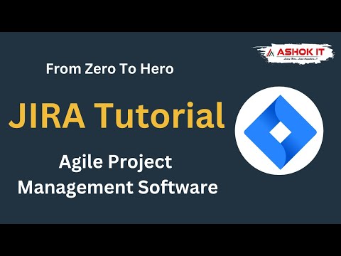 JIRA Tutorial For Beginners | Part - 1 | @ashokit