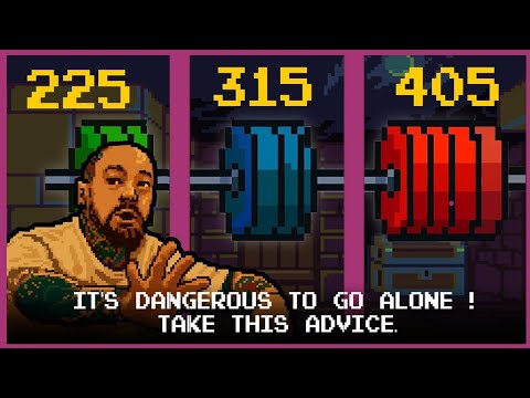 How to Bench 225, 315, and 405 – No Matter Where You're Stuck