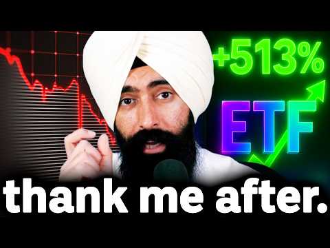 Buy These 3 ETFs Today To Get Rich When Markets Crash