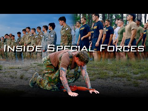 Special Forces : The Next Generation (Full Documentary)