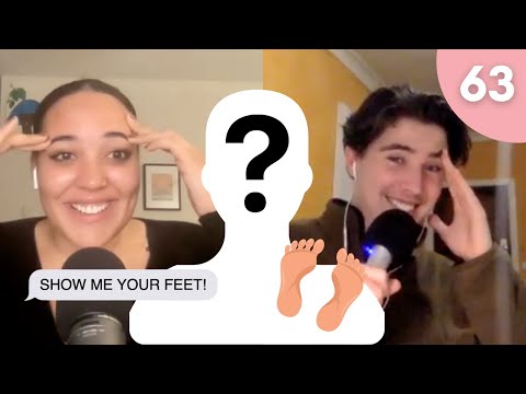WE INTERVIEWED A FEET PICS BUYER... gone wrong - The Undecided Gen Z