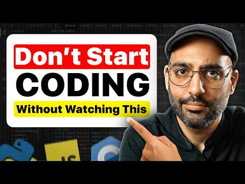 Are You Stuck? Do THIS To Finally Learn Coding