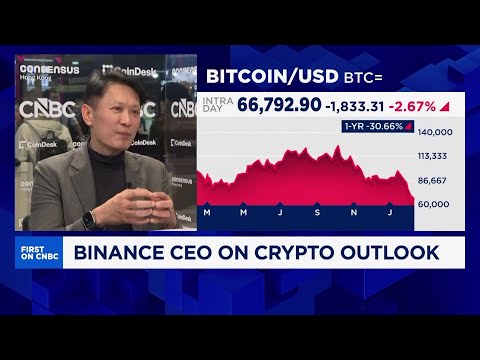 Binance CEO: Crypto resilience is ‘very real’