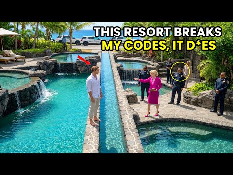 HOA Stormed In Right After I Opened My Eco Resort — The Mayor Himself Told Them to Leave!