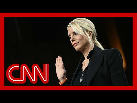 Senators grill Attorney General Bondi in tense hearing