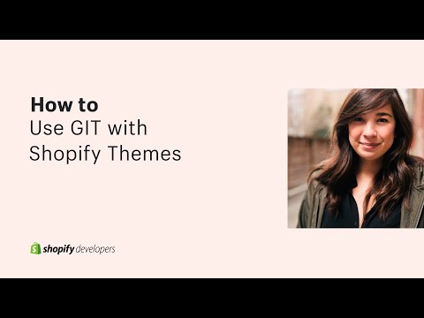 How to Use GIT with Shopify Themes